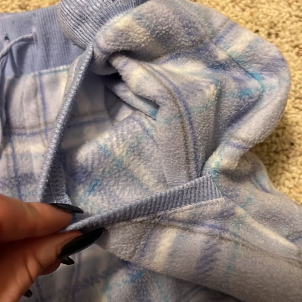 Flannel pj pants - Picture 2 of 3